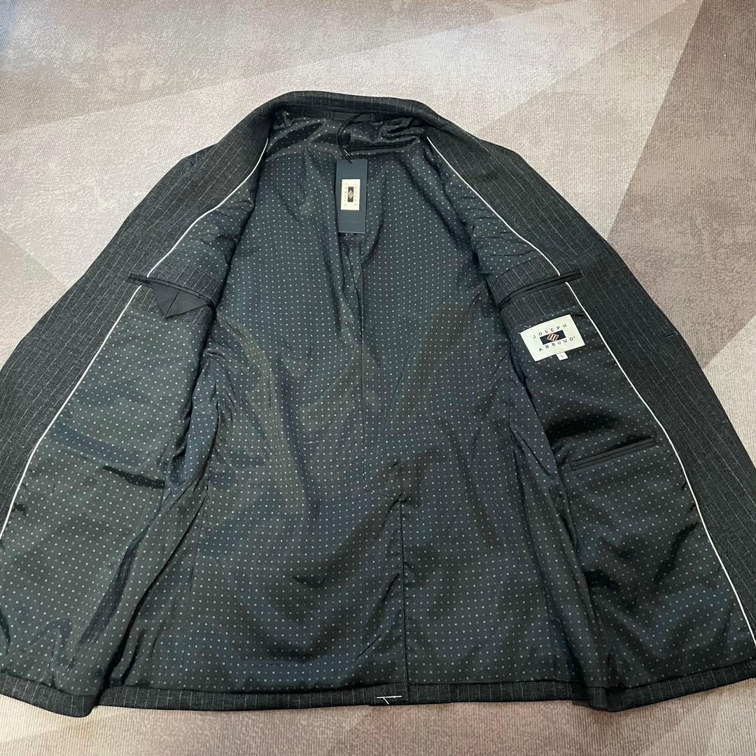 未使用　JOSEPH ABBOUD テーラードジャケット　サイズL