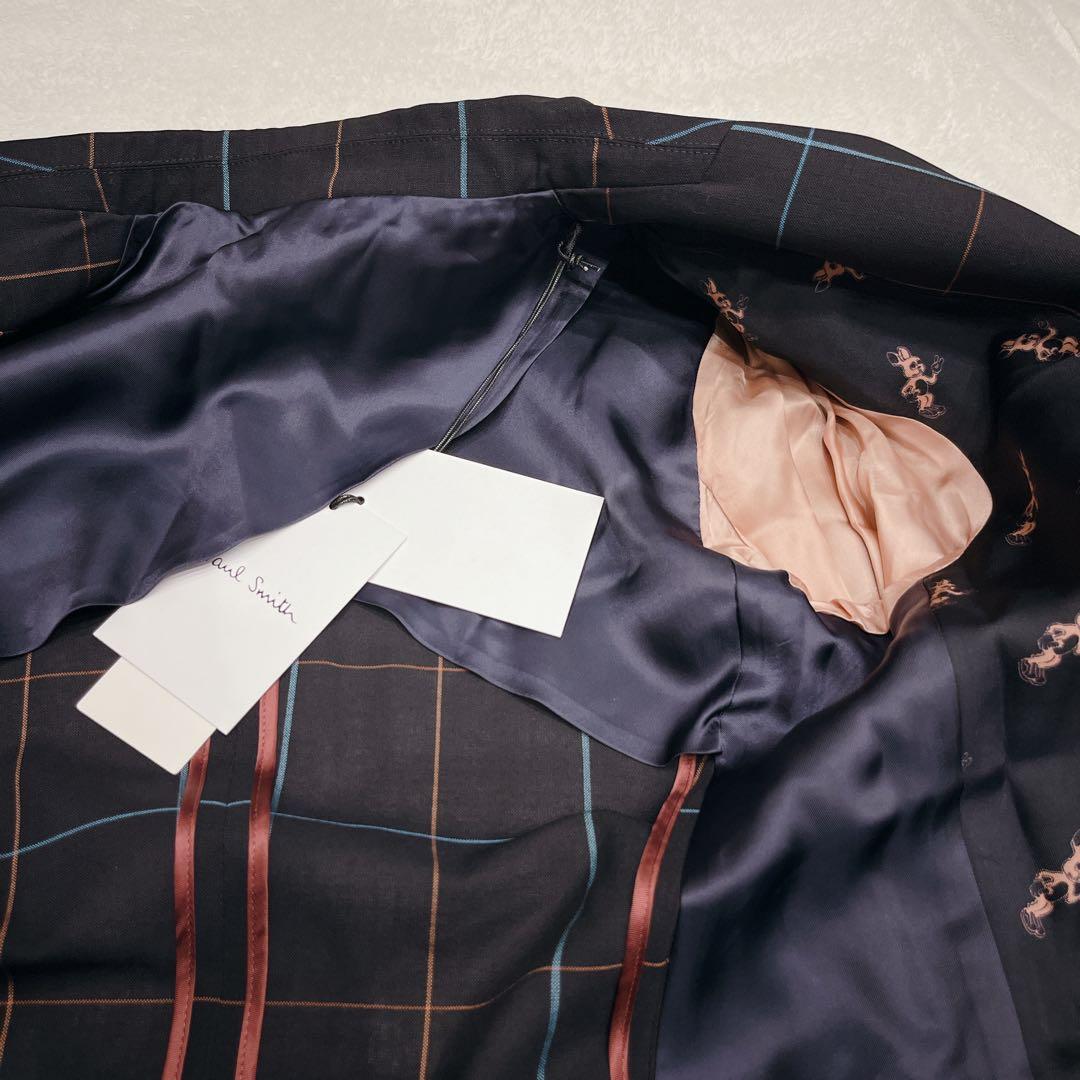 新品タグ付き Paul Smith KENSINGTON FIT ジャケット M