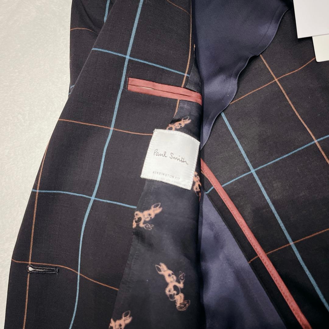 新品タグ付き Paul Smith KENSINGTON FIT ジャケット M