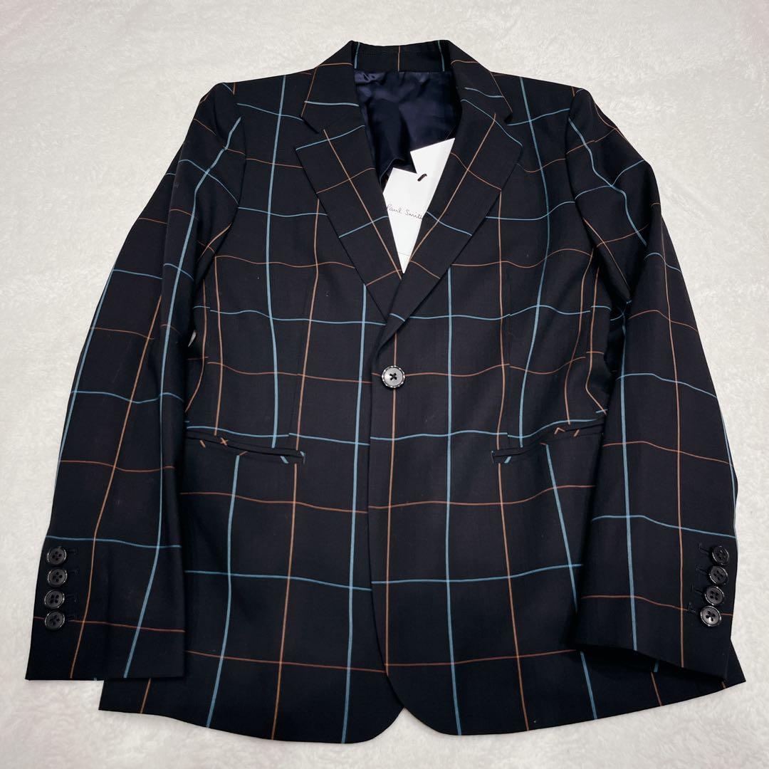 新品タグ付き Paul Smith KENSINGTON FIT ジャケット M