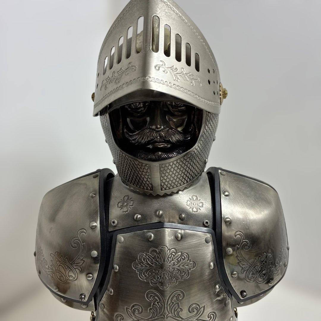 西洋騎士　鎧