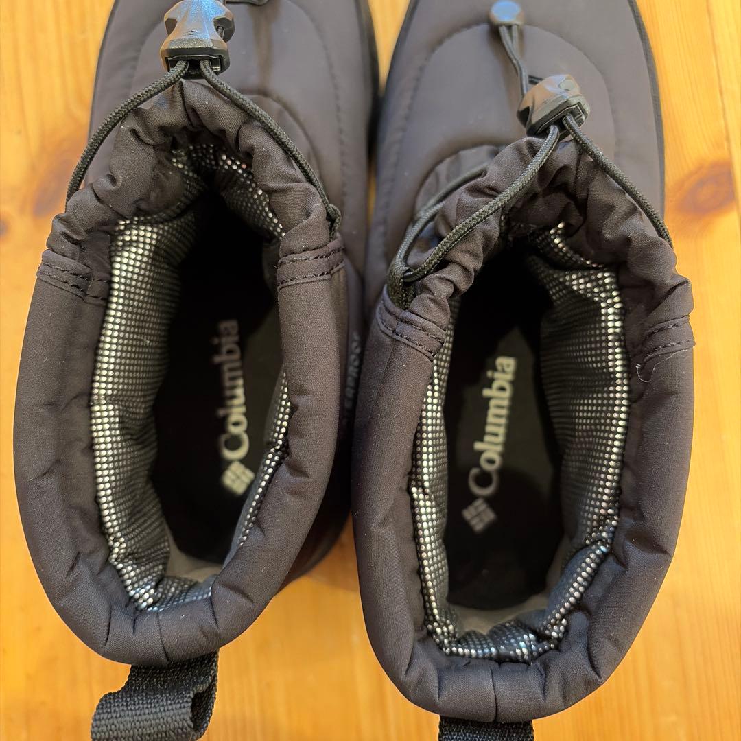 コロンビア スノーブーツ 23 Columbia ショートブーツ ⭐︎お値下げ可