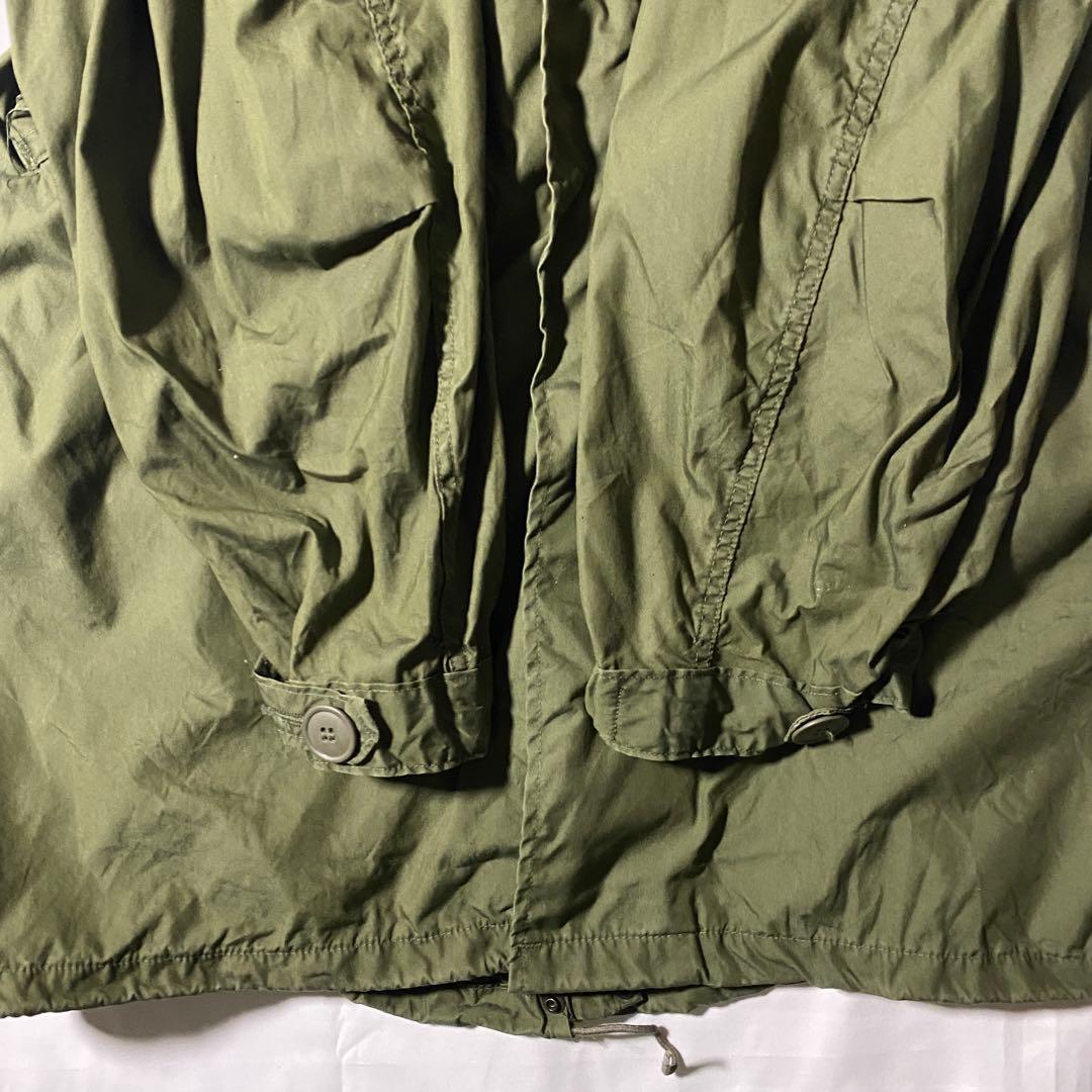 ジャケット・アウター U.S. Army M-65 Fishtail Parka 1980s