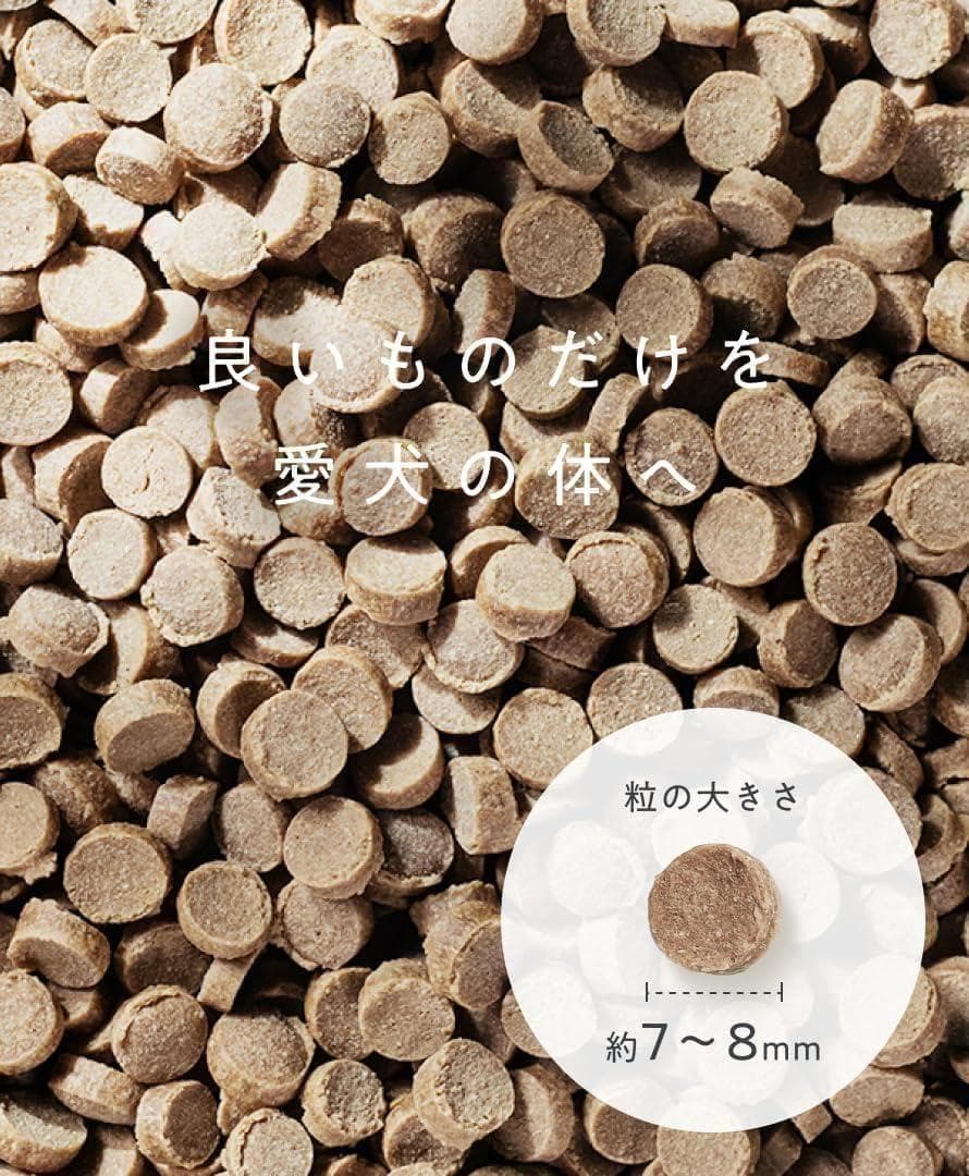 ♥大特価♥ OBREMO ドッグフード まぐろ&たら 800g 2個 フリー