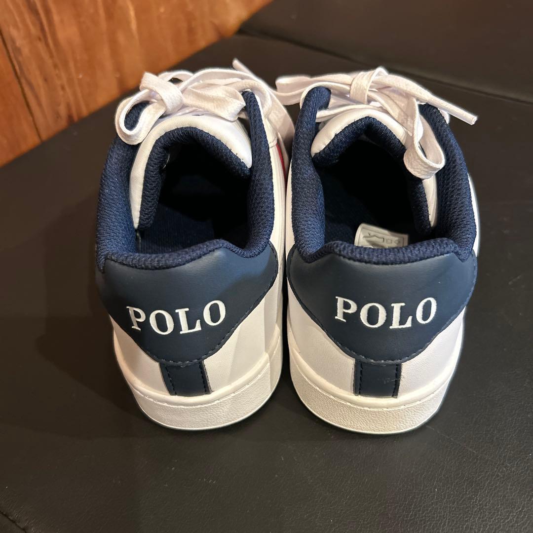 POLOラルフローレン レディースゴルフシューズ 23.5cm