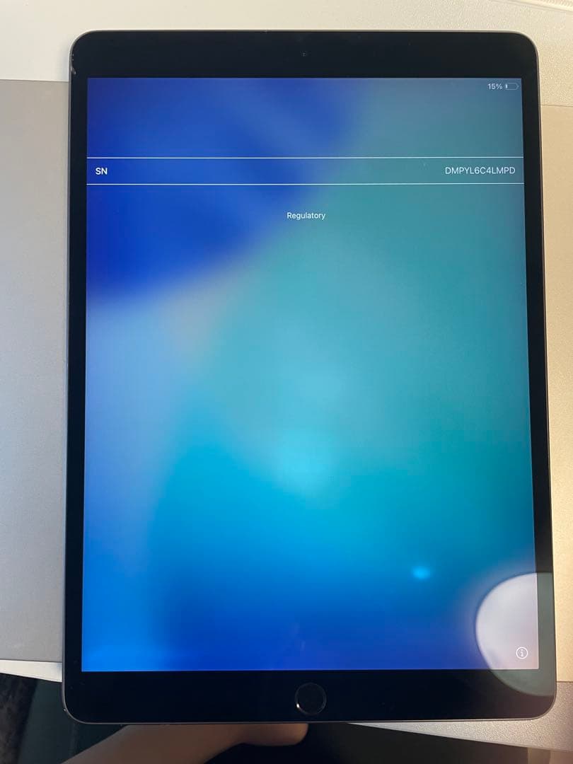 iPad Air 第3世代　ケース付き