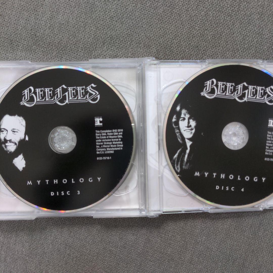 ビー・ジーズ　Bee Gees 「Mythology」