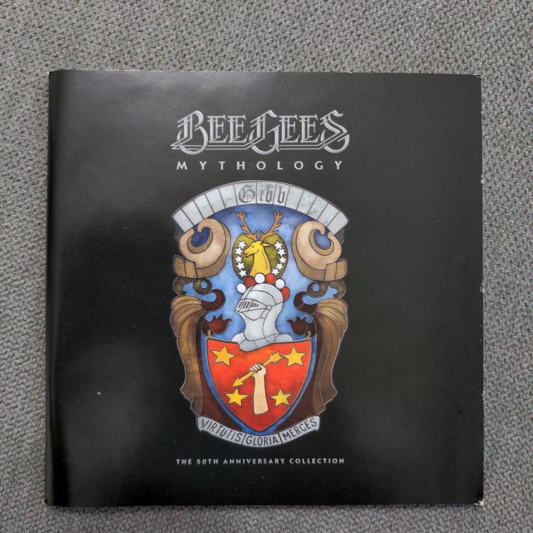 ビー・ジーズ　Bee Gees 「Mythology」