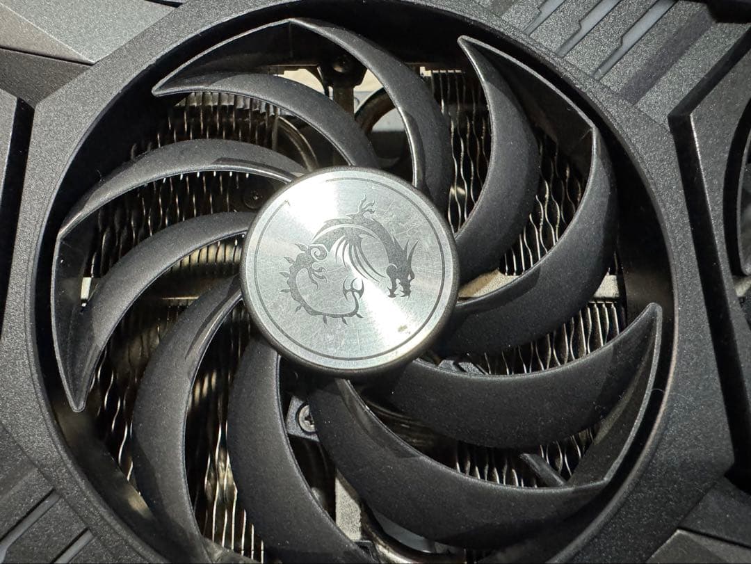 MSI RTX 3080 gaming X trio 10GB 非LHR