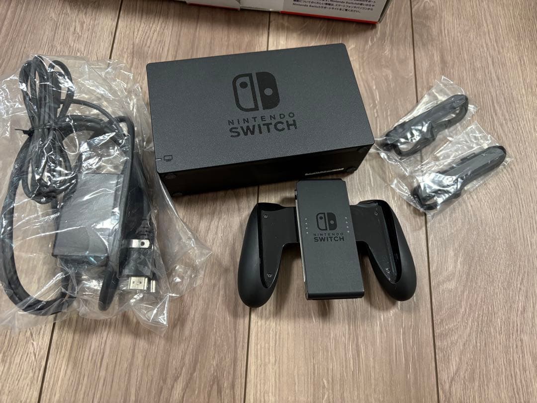 Nintendo Switch スイッチ 本体 箱付き