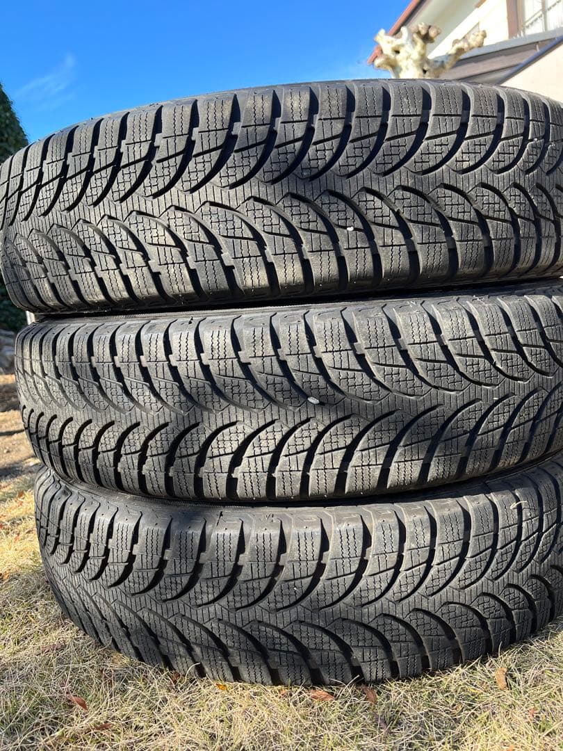 と*も様  i3専用！ブリヂストン　ブリザックNV 155/70R 19