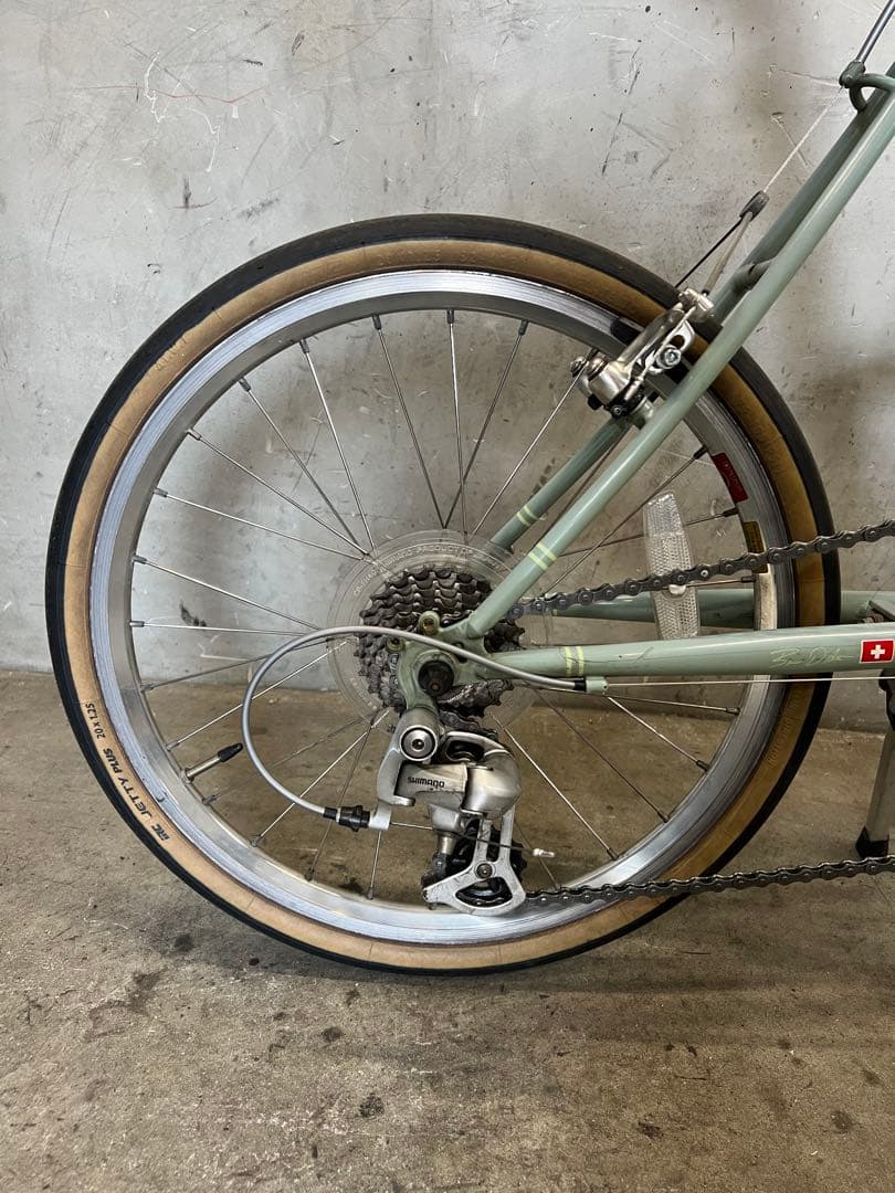 ミニベロ BRUNO MIXTE ブルーノ ミキスト 20インチ