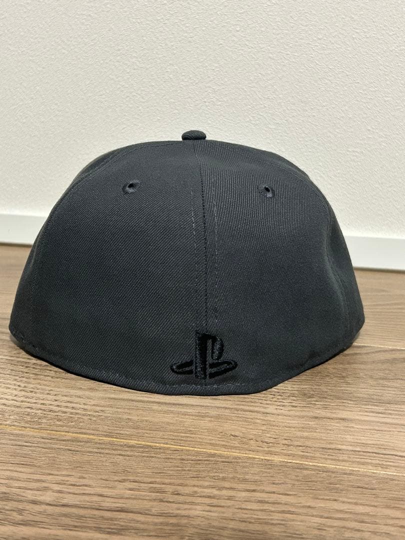 ニューエラ 59FIFTY PlayStation 7 1/2 新品未使用