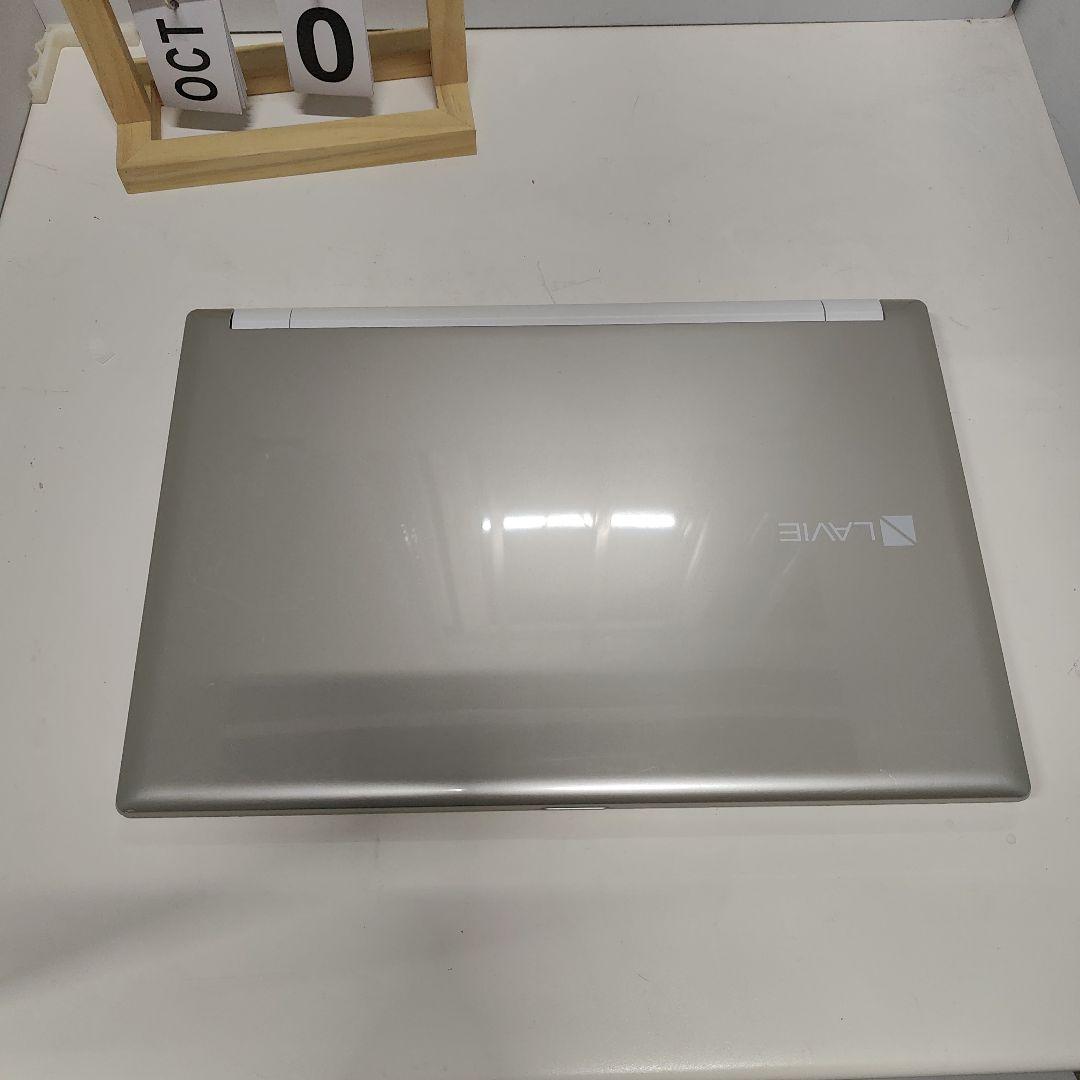 NEC ノートパソコン Windows11　オフィス付き　爆速SSD搭載