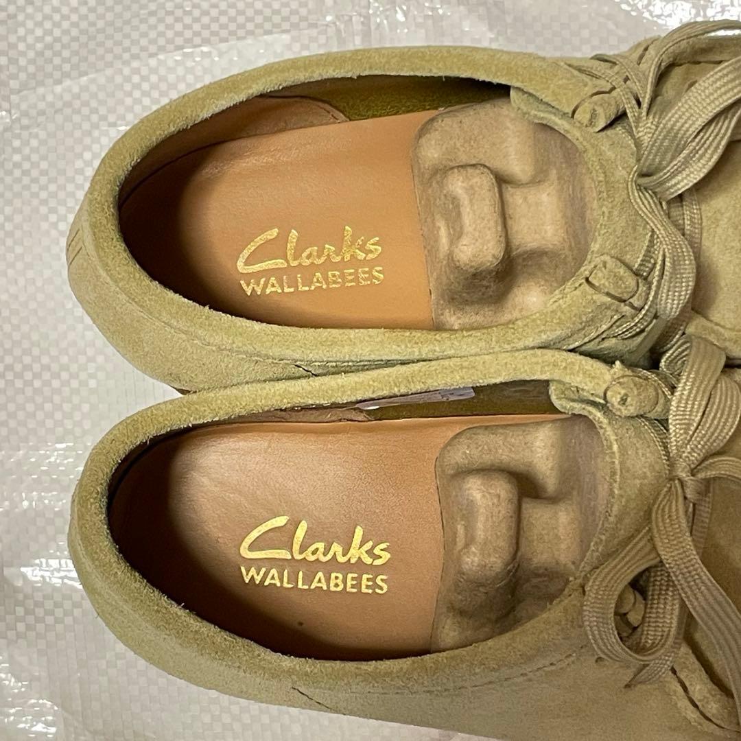 Clarks Wallabeeクラークス ワラビー 箱付き