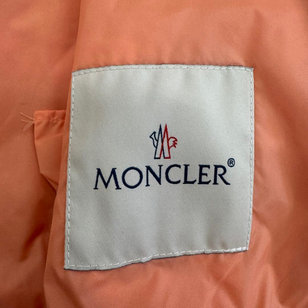 モンクレール　Moncler Enfant アウターナイロンジャケット　92㎝