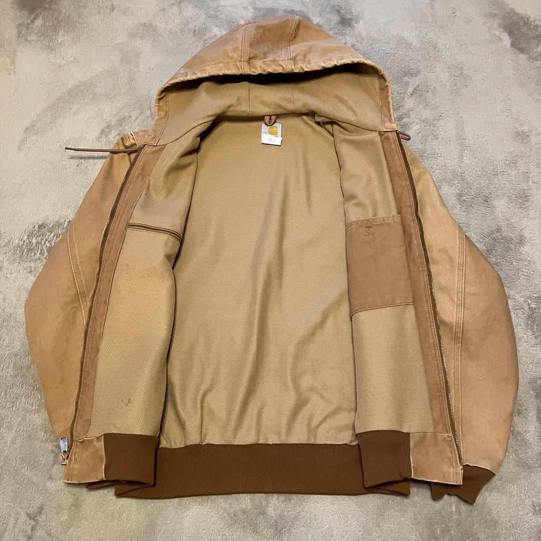 つ*ん様 カーハート アクティブジャケット Active Jacket USA