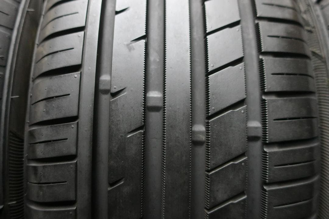 2024年　ジーテックス　HP2000　vfm　225/45R18　バリ溝　4本
