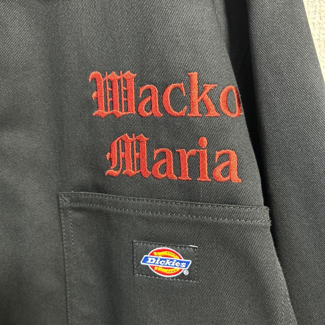 WACKO MARIA × Dickies COVERALL ワコマリア