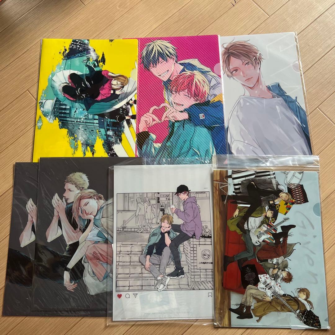 ギヴン グッズ まとめ売り