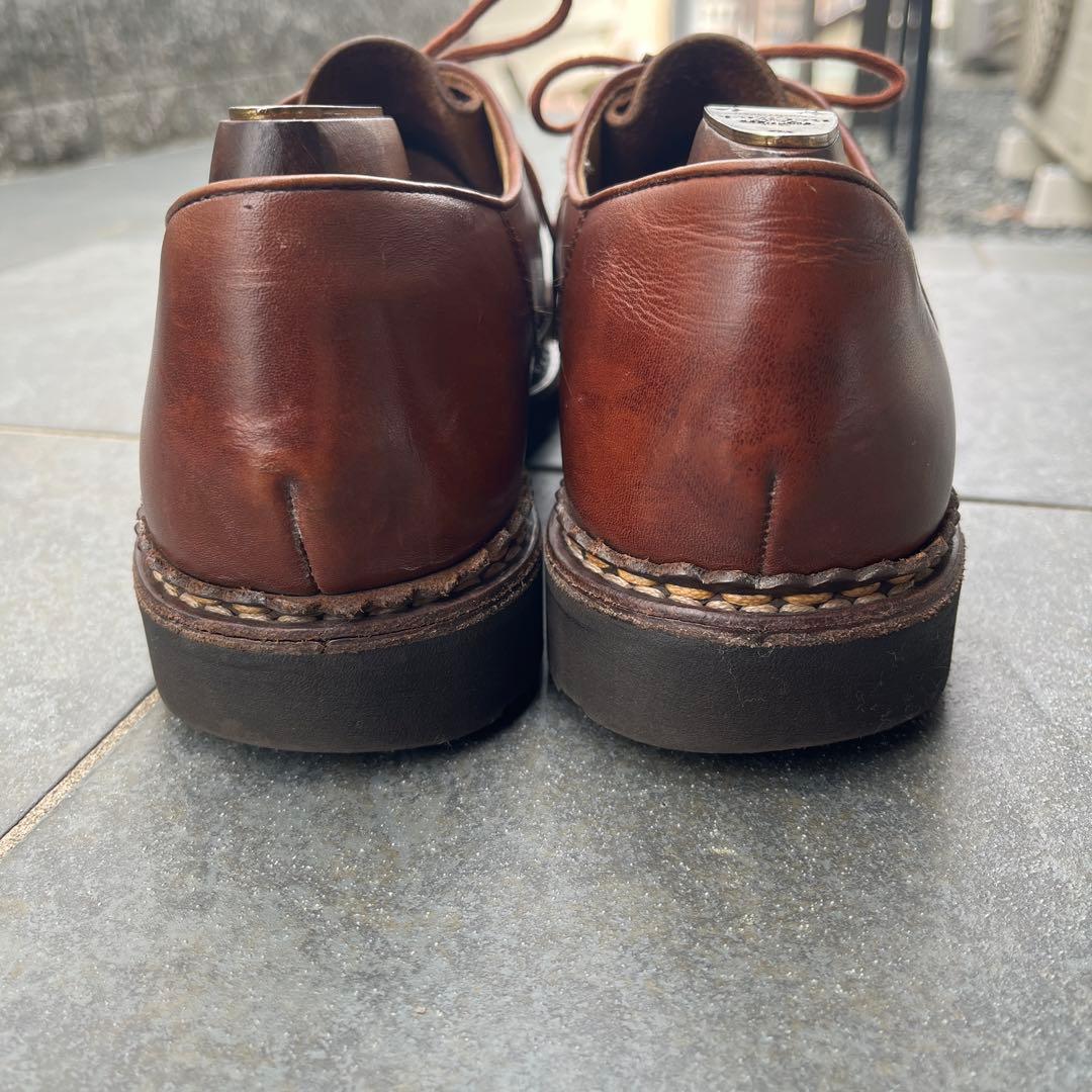 Paraboot Michael Marron 42.5 パラブーツ ミカエル