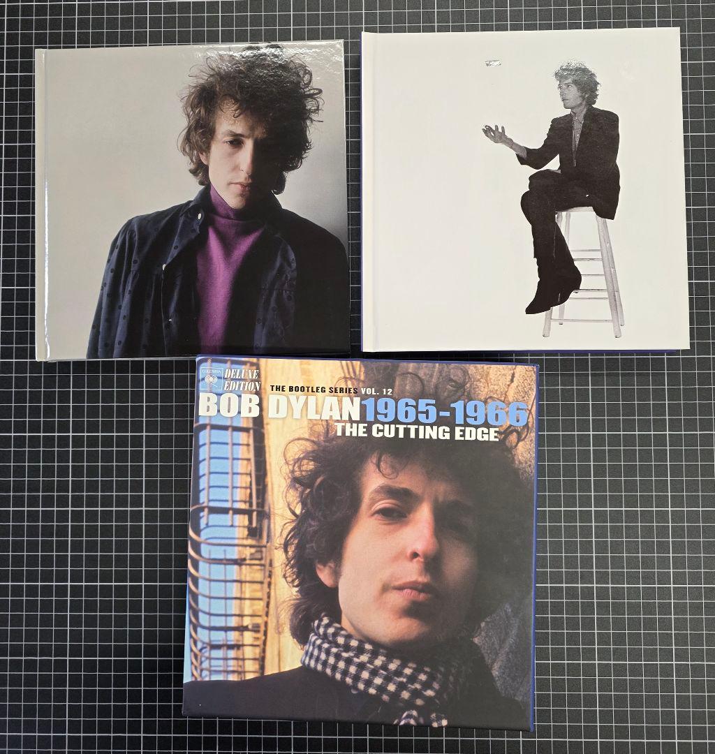 ☆Bob Dylan / The Cutting Edge 1965-1966