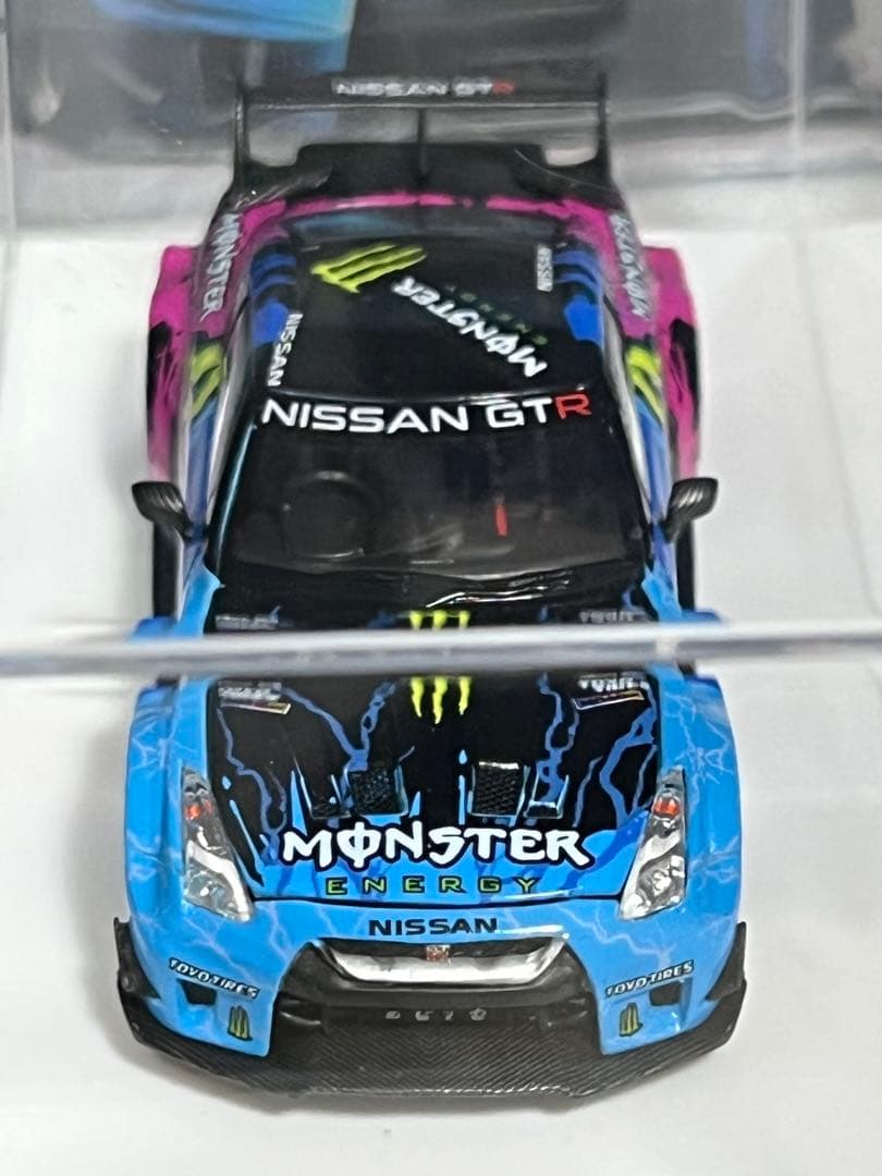 デーモンキングオート　LBWK GT-R R35 モンスター