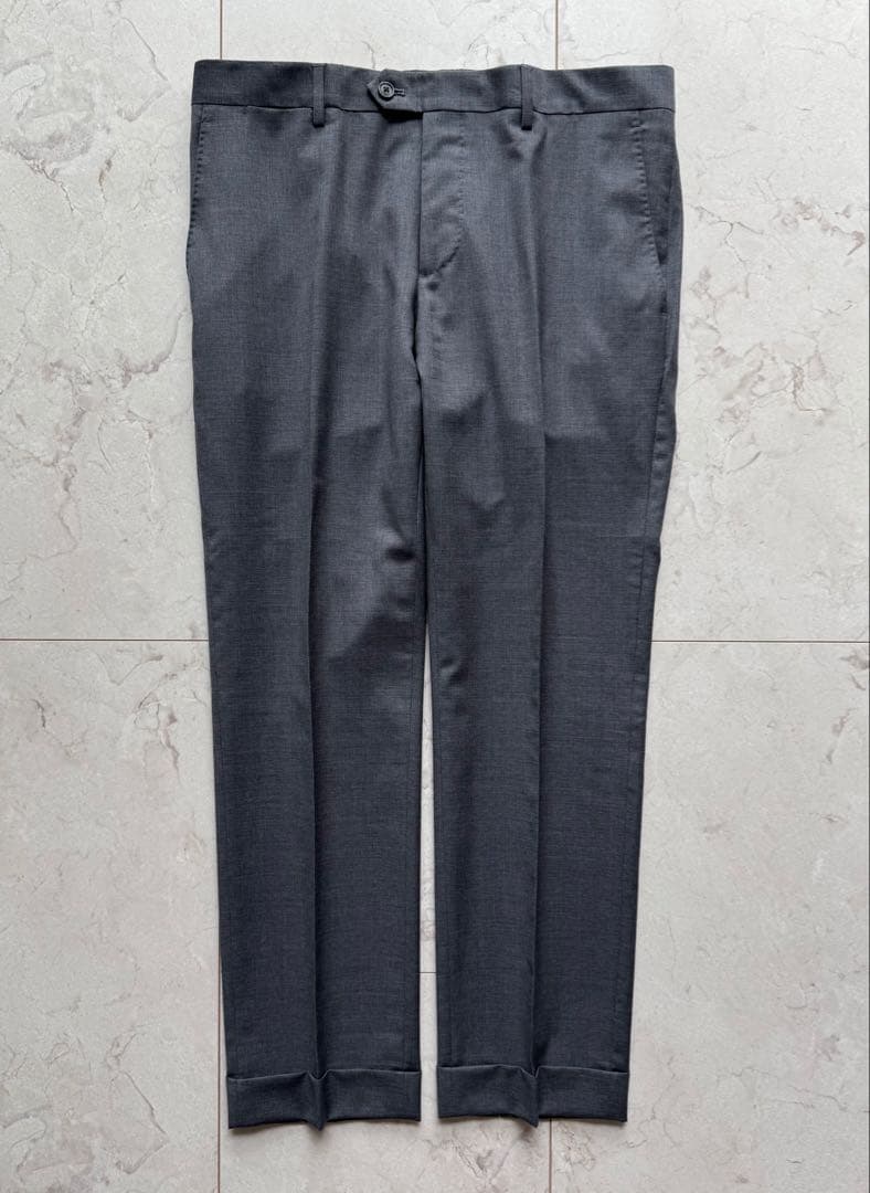 【極美品・未使用級】 近年モデル LARDINI ラルディーニ スーツ
