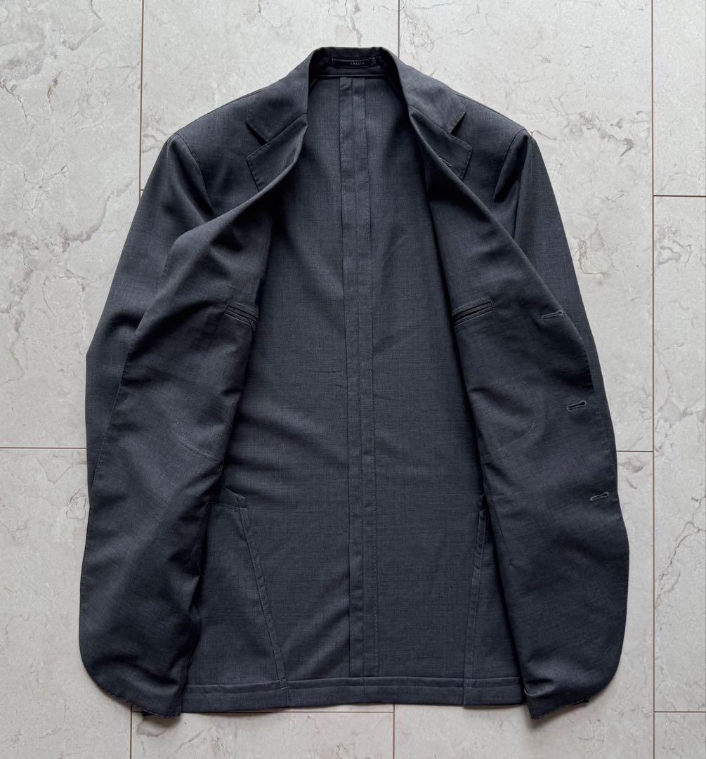 【極美品・未使用級】 近年モデル LARDINI ラルディーニ スーツ