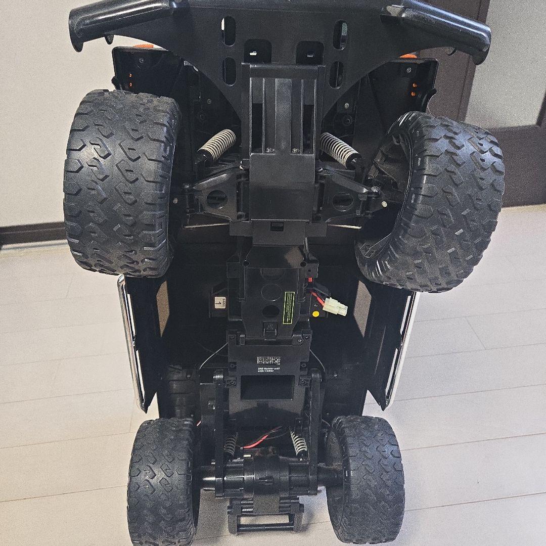 ラン(注意 ランディで購入NGです)ラジコン　HUMMER　ハマー