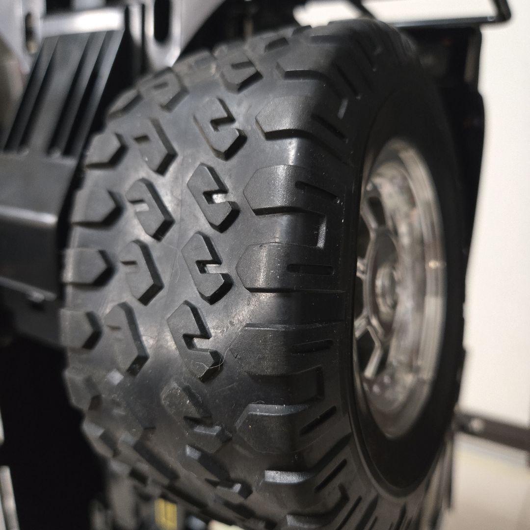 ラン(注意 ランディで購入NGです)ラジコン　HUMMER　ハマー