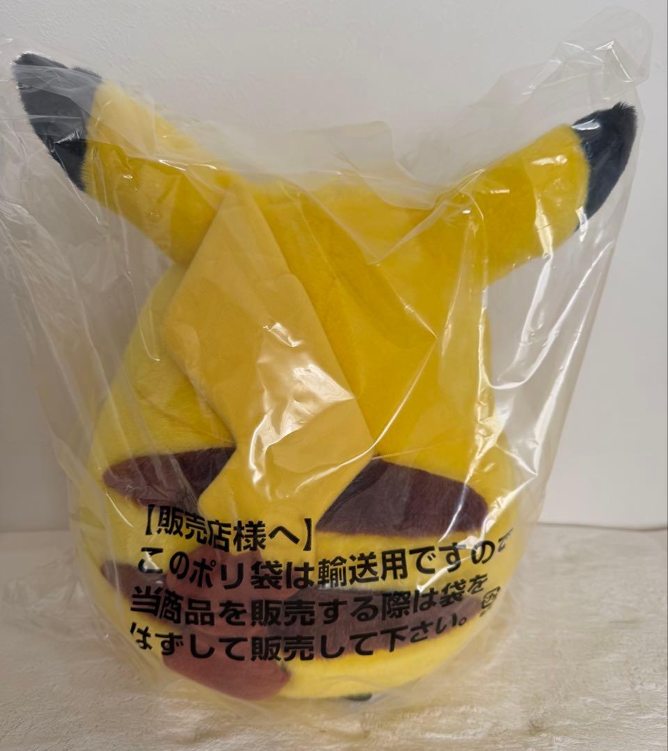 ポケモン30周年記念「おかえり！ピカチュウ1/1」