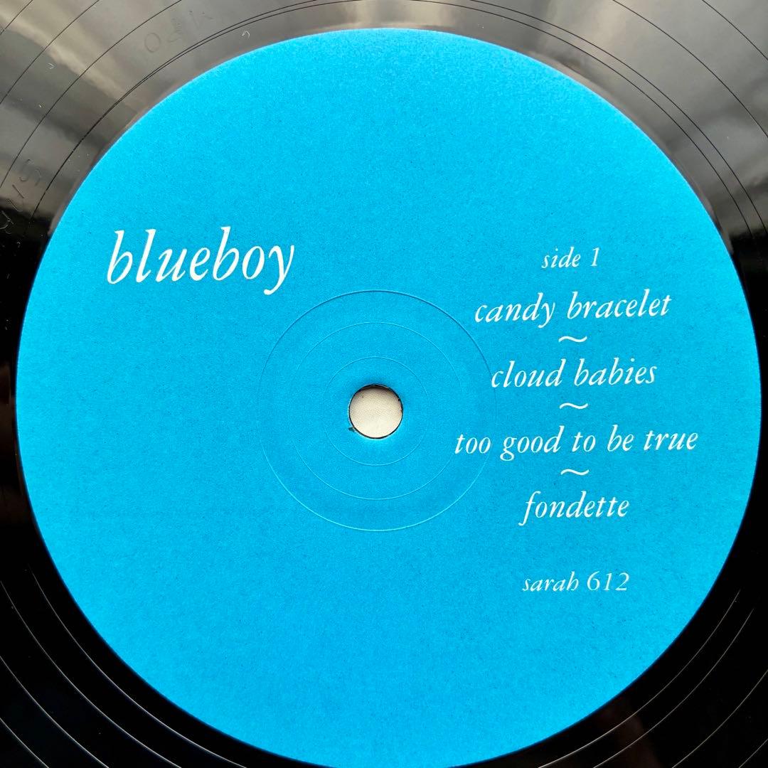 blueboy if wishes were horses レコード