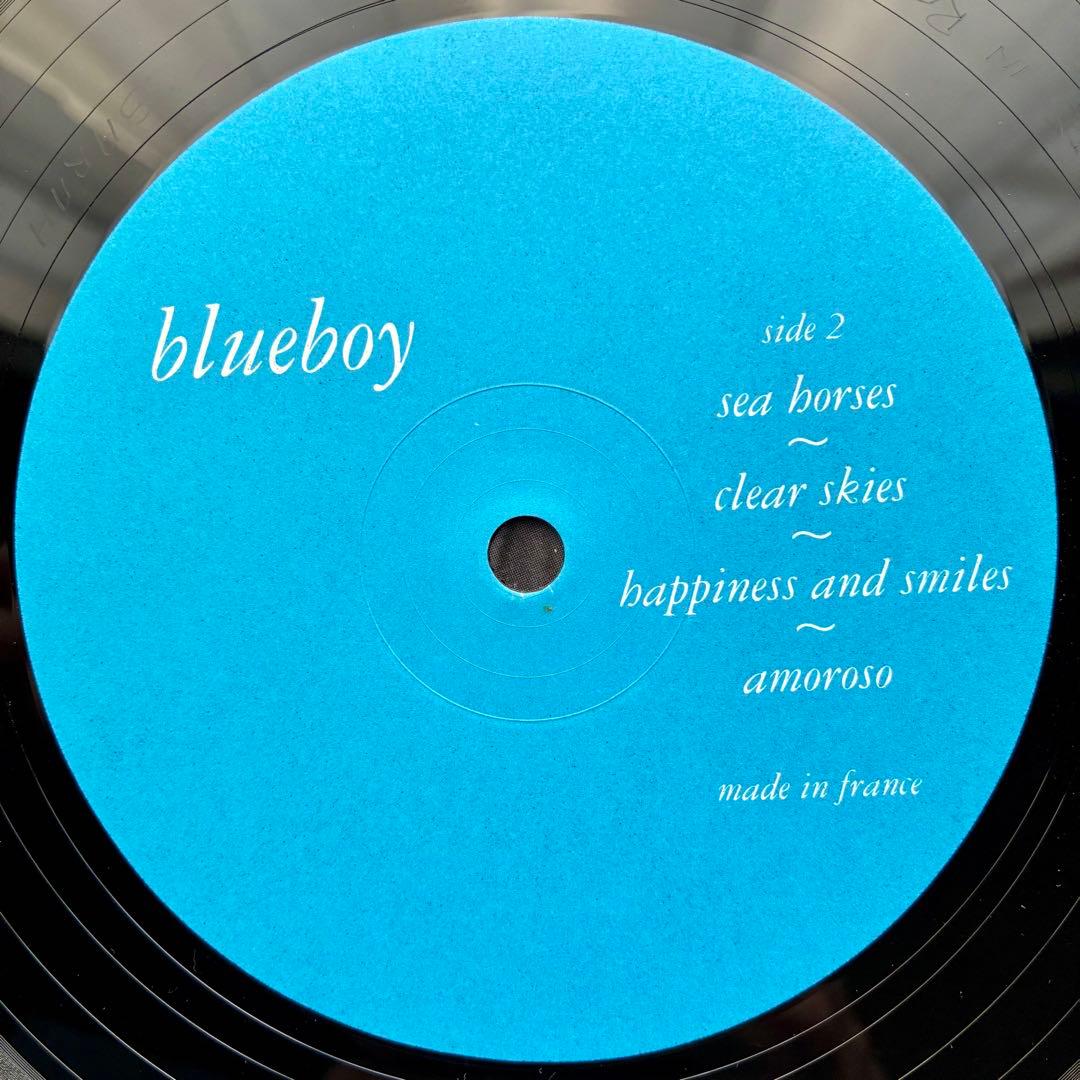 blueboy if wishes were horses レコード
