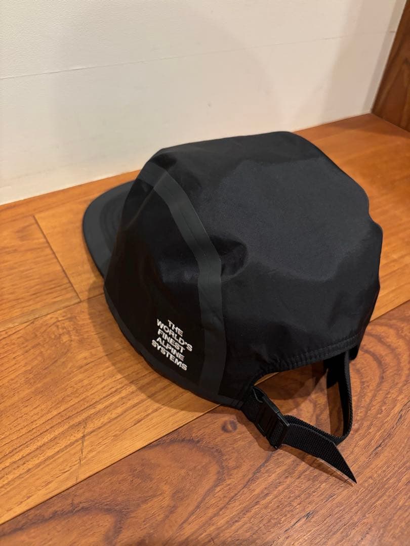 Supreme The North Face ブラックキャップ