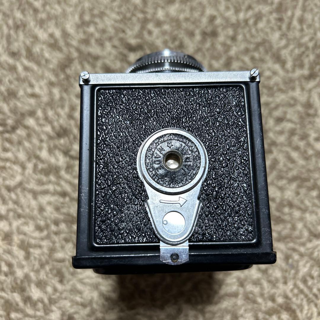 RICOHFLEX MODEL VI 二眼レフカメラ　動作未確認