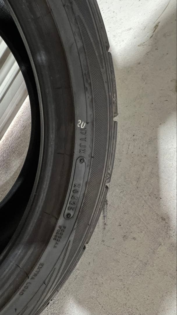 【Nan】DIREZZA DZ102 245/40R18