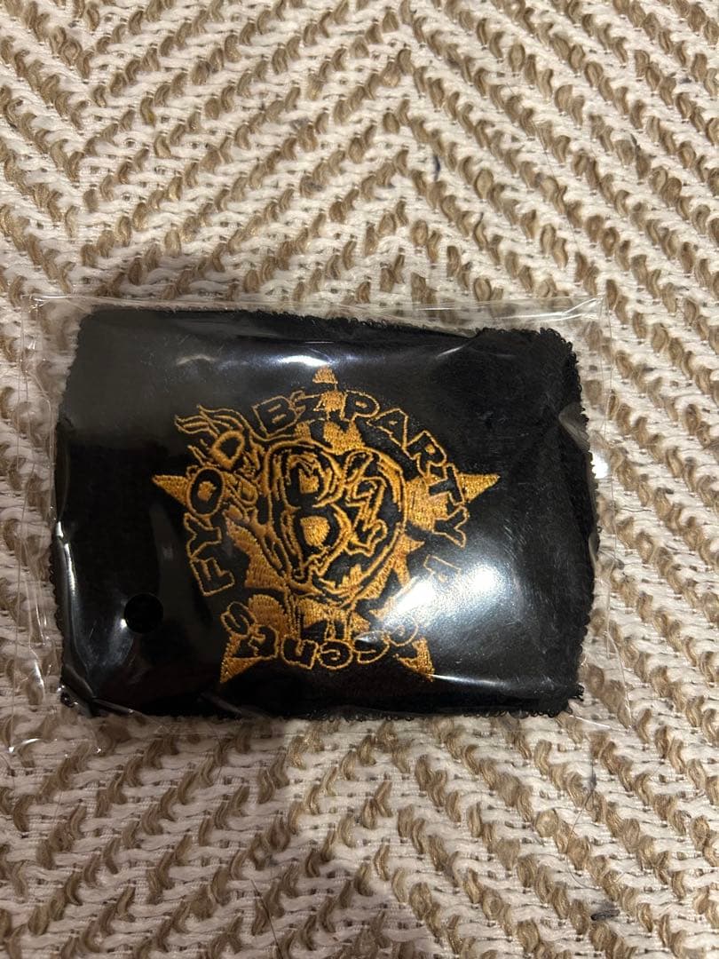 B’z FYOD リストバンド 新品未開封