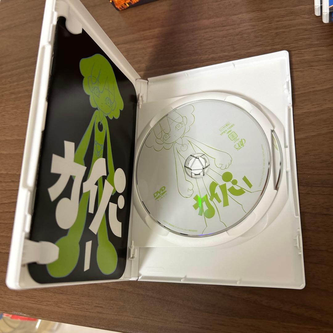 カイバ DVD