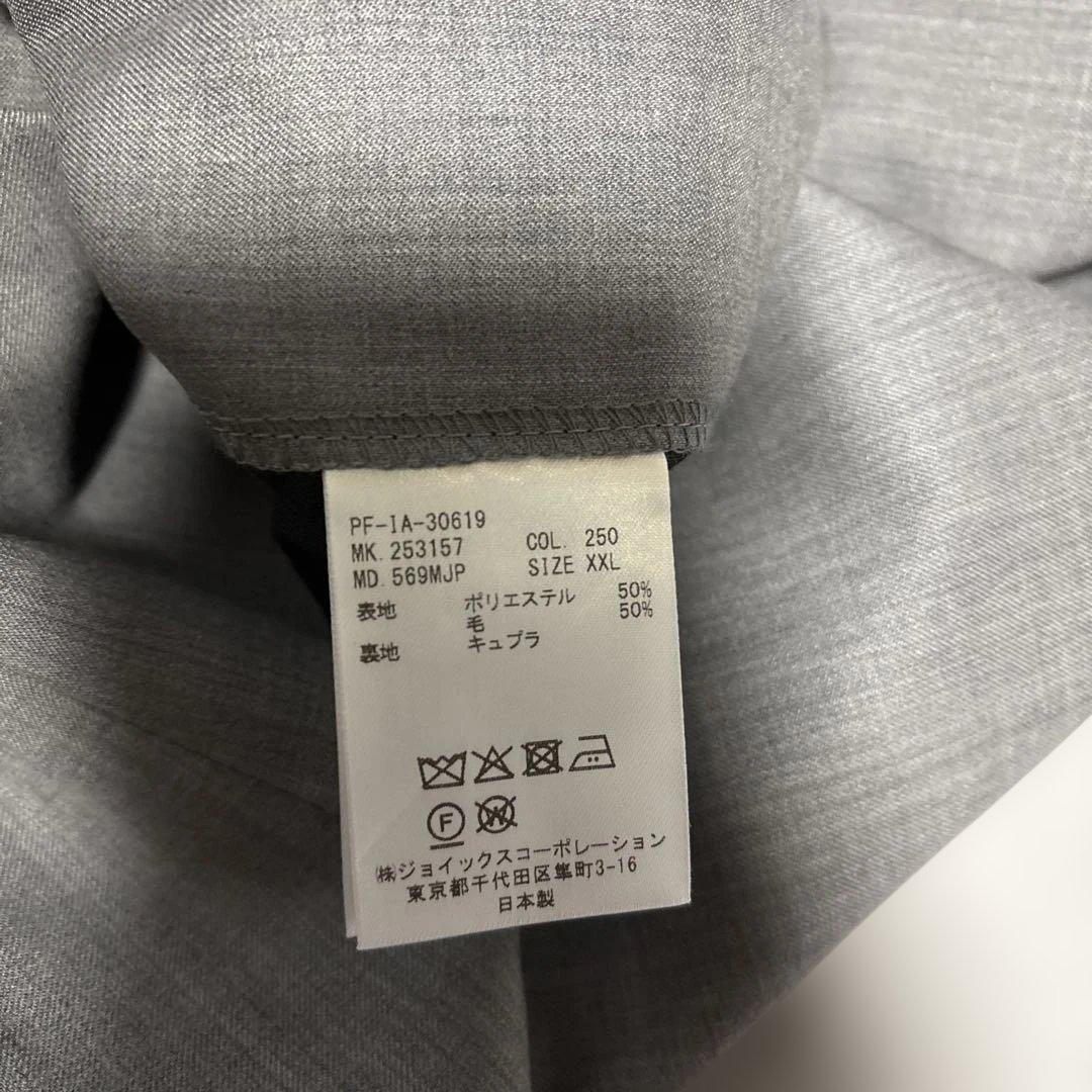 ま*ん様 ポールスミス　ジャケット　xl2　スラックス　xxl 春夏　セット　薄