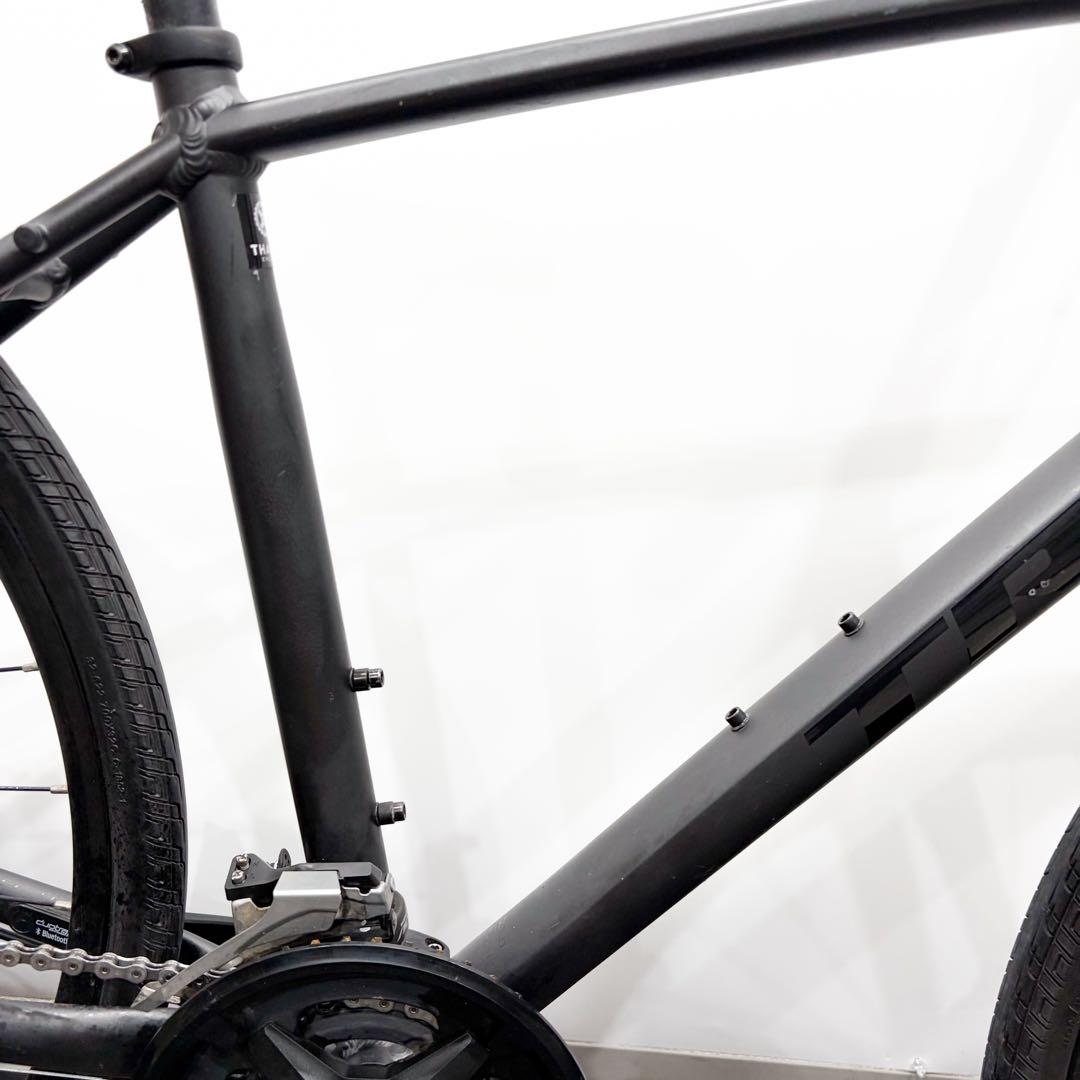 TREK FX 3 Disc クロスバイク 油圧ディスク 2020 2×9速