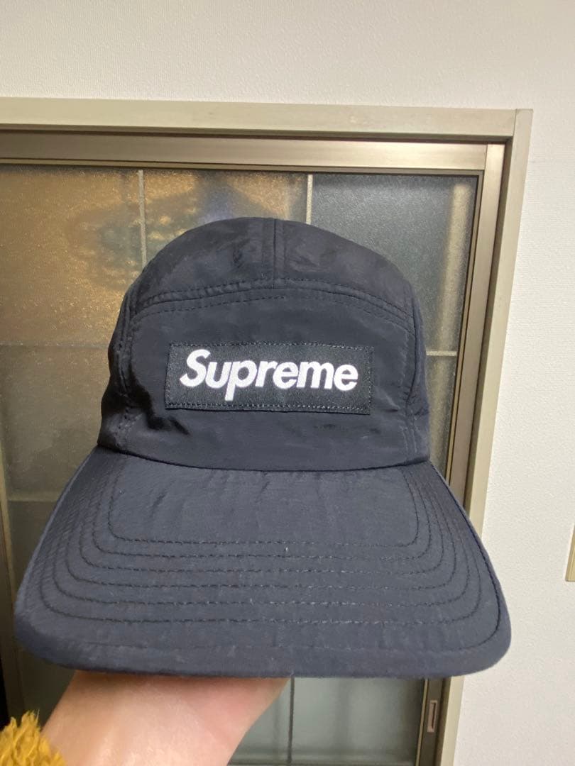 ロ*ト様 Supreme Nylon Camp Cap