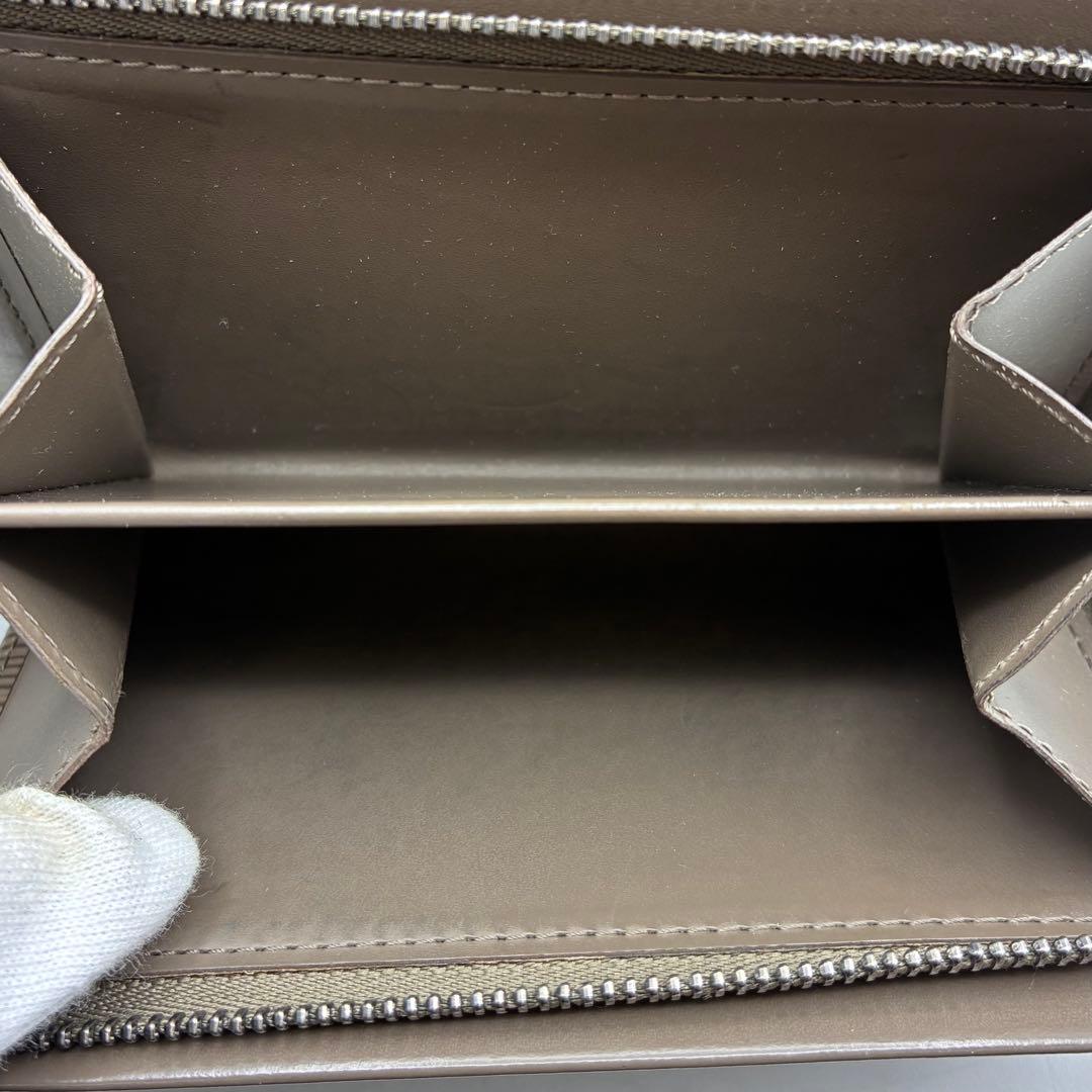 LOUIS VUITTON エピ ポルトフォイユ・トレゾール 二つ折り財布