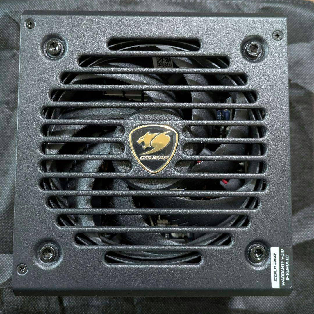 グラフィックボード・グラボ・ビデオカード MINISFORUMDEG1+COUGARGEX PRO850W