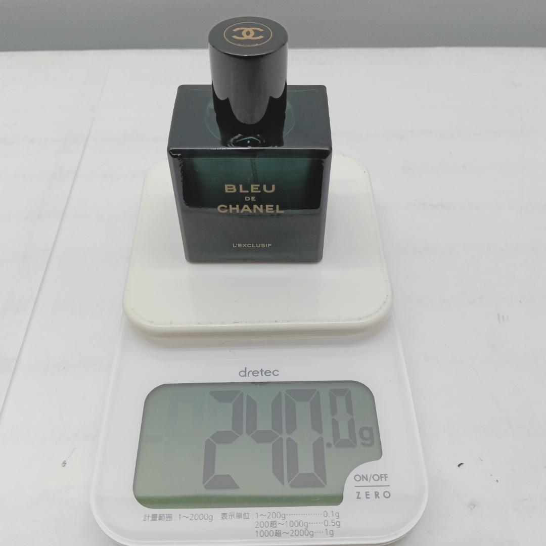 香水(男性用) CHANEL BLEU DE CHANEL 60ml 26-014