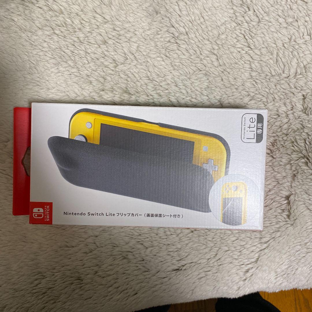 switchライト　専用カバー付