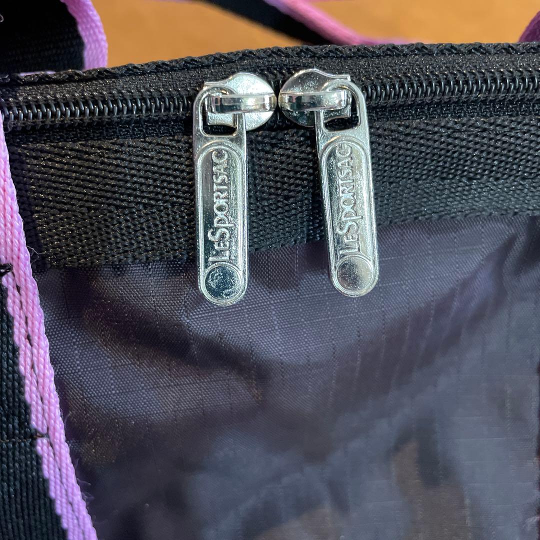 【新品】LeSportsac × クロミ　ボストンバッグ　　　　　　　ポーチ付き
