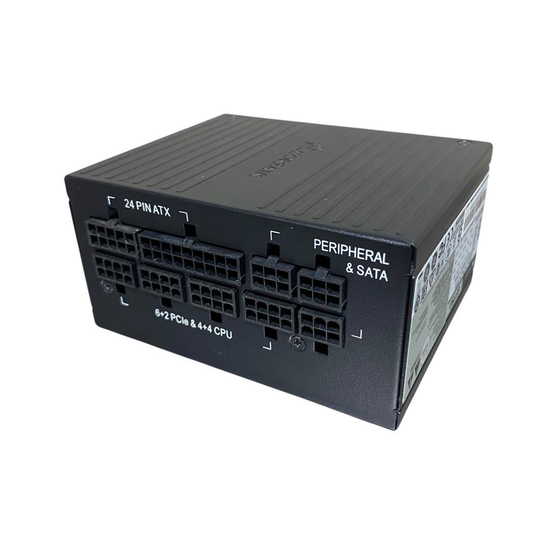 【美品】CORSAIR SF750 電源750W 電源ユニット