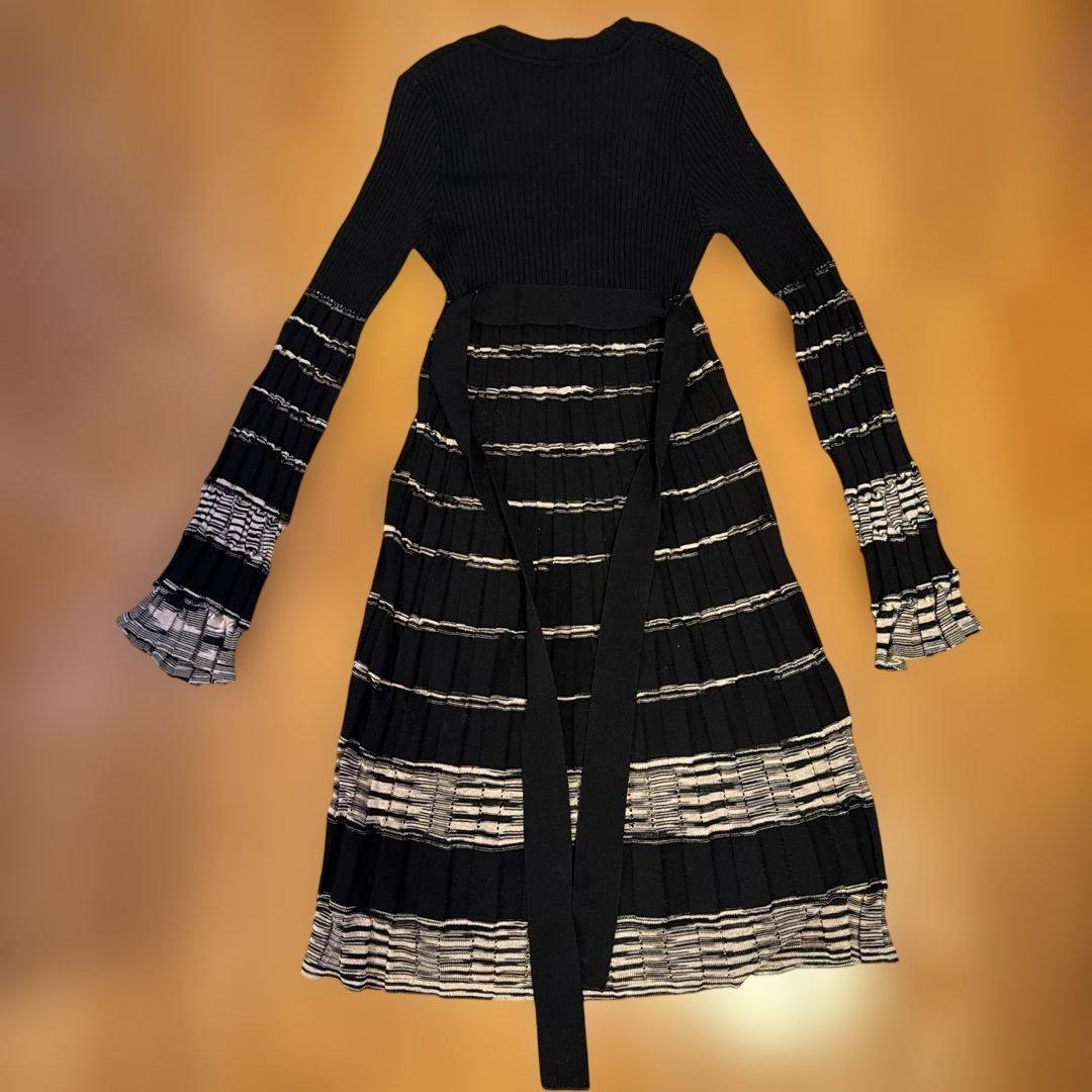 MISSONI ミッソーニ　ニット　ワンピース