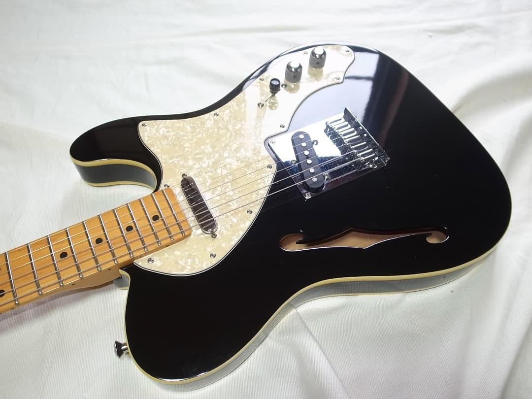 レア　FENDER U ,S,A ’97 テレキャスター　シンラインカスタム